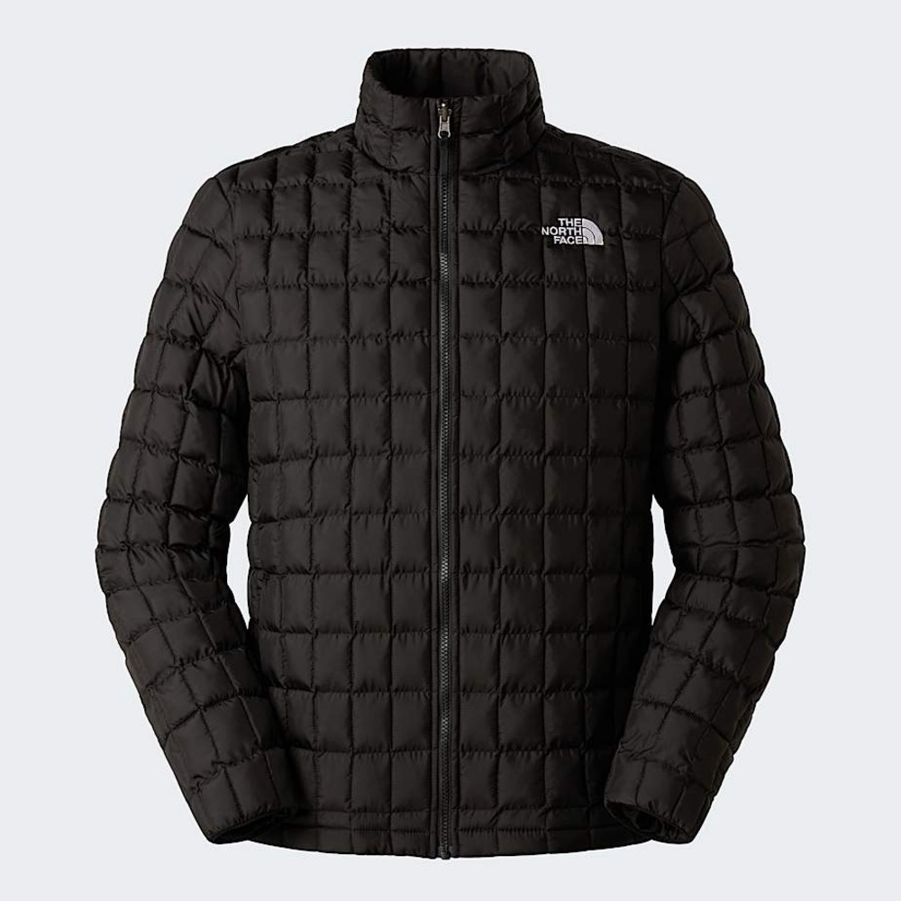 The North Face Thermoball Insulated Lightweight Spring Jacket Black XL Men's New - Picture 2 of 9